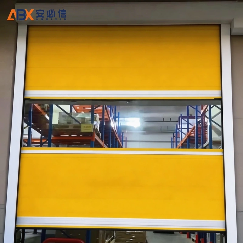 荆门工业快速门