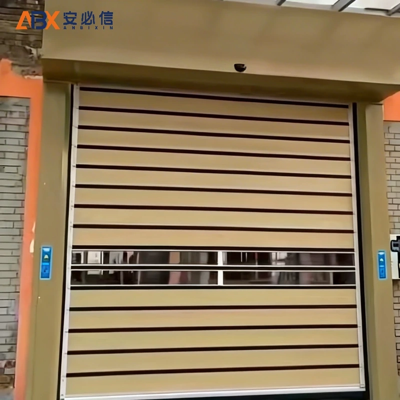 荆门软帘高速门